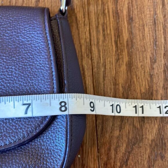 Clarks Chocolate Brown Crossbody Bag - Picture 4 of 10